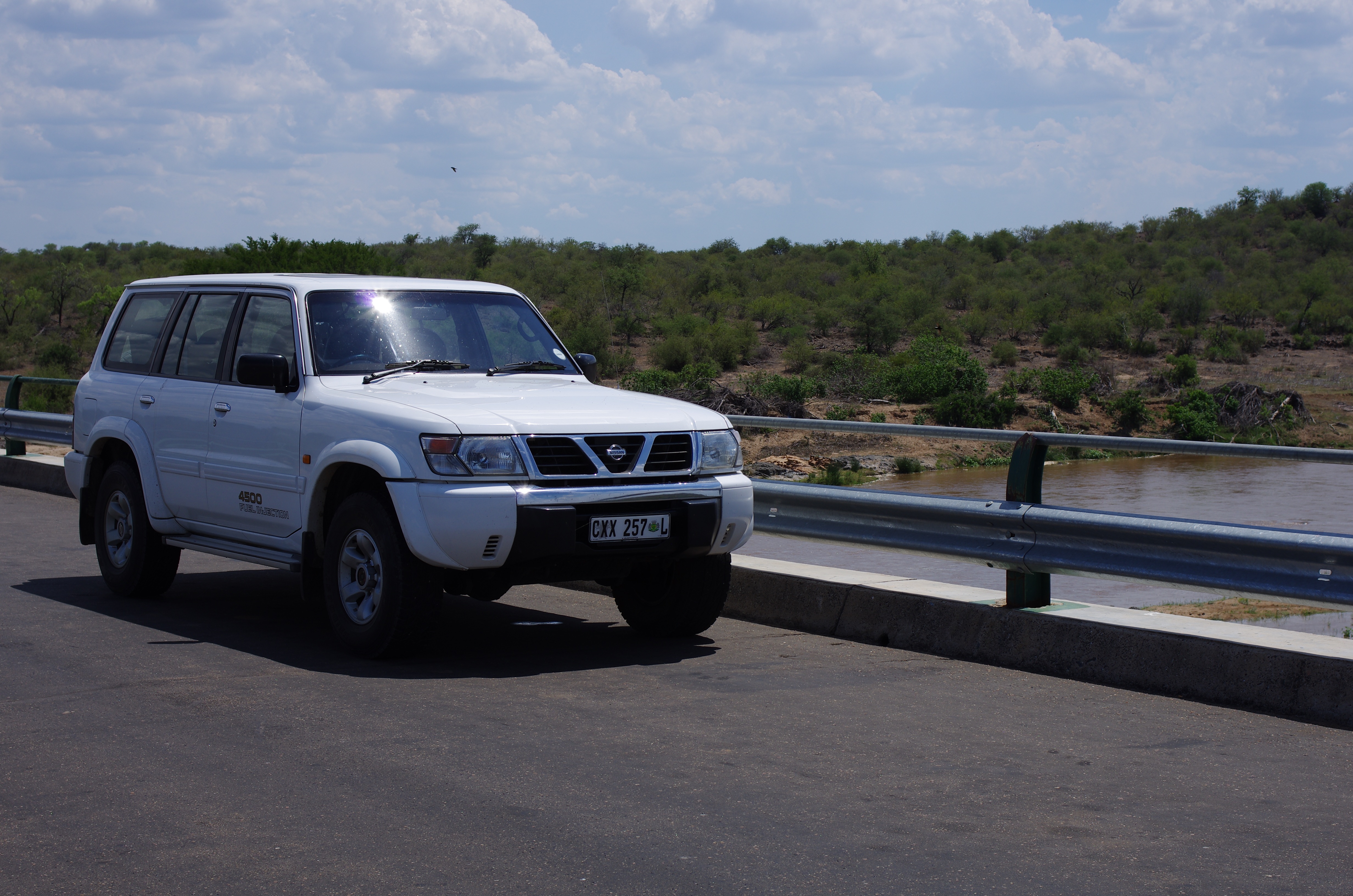 Somewhere in KNP