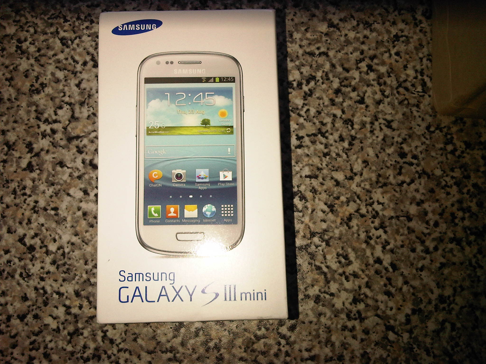 Sealed in Box!