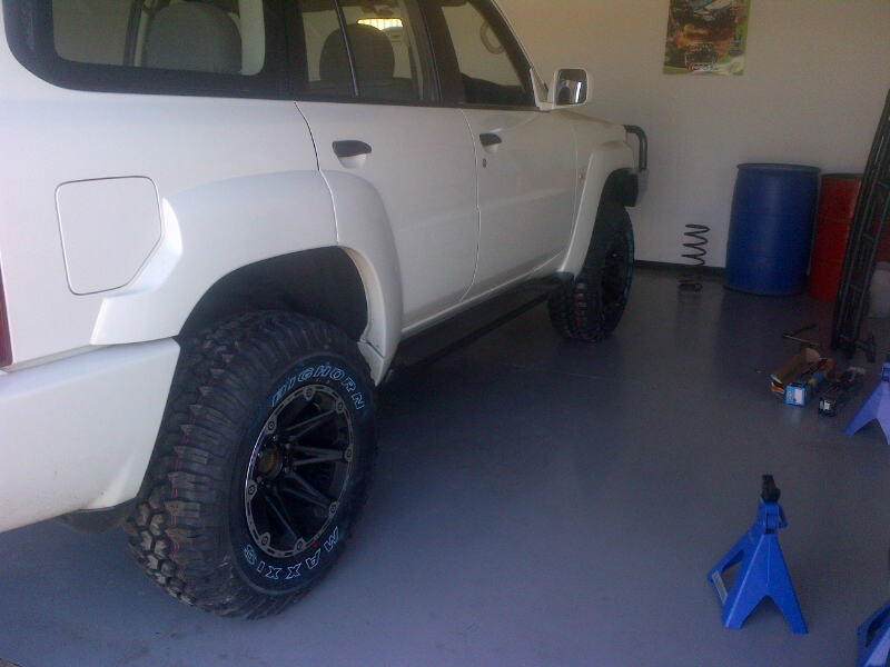 After Fitment