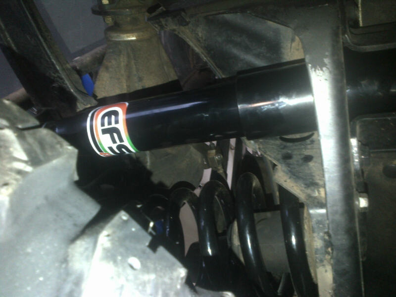 EFS Suspension