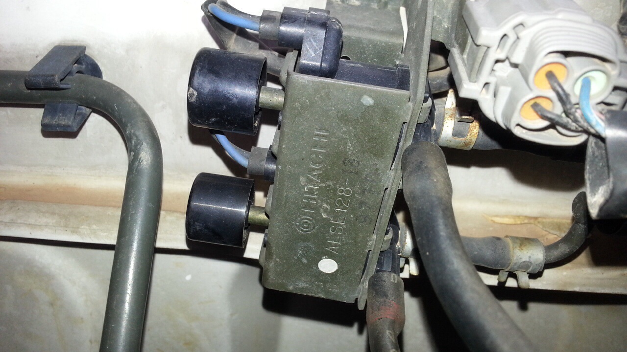 Hitachi ALSE 128 Solenoid