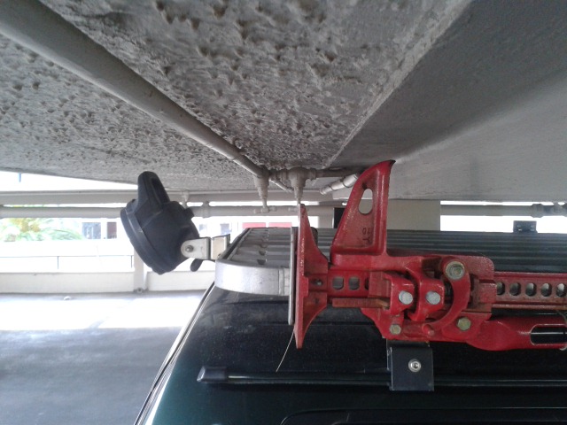 tight fit. so this will be the first thing changed..