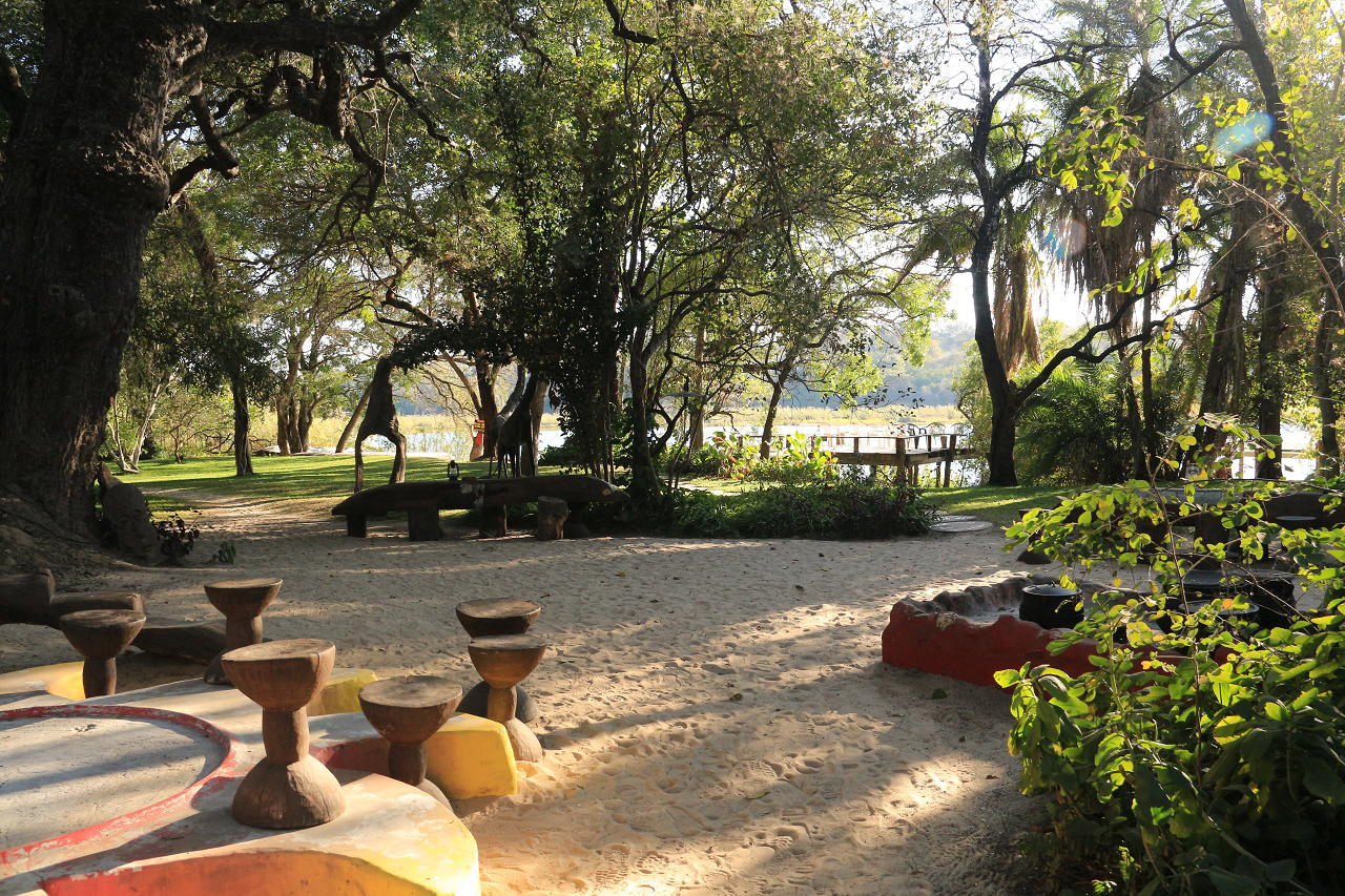 Ngepi River Camp