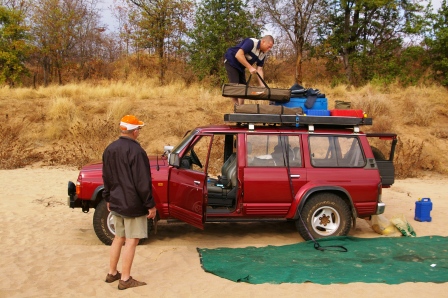 Camping is hard work..jpg