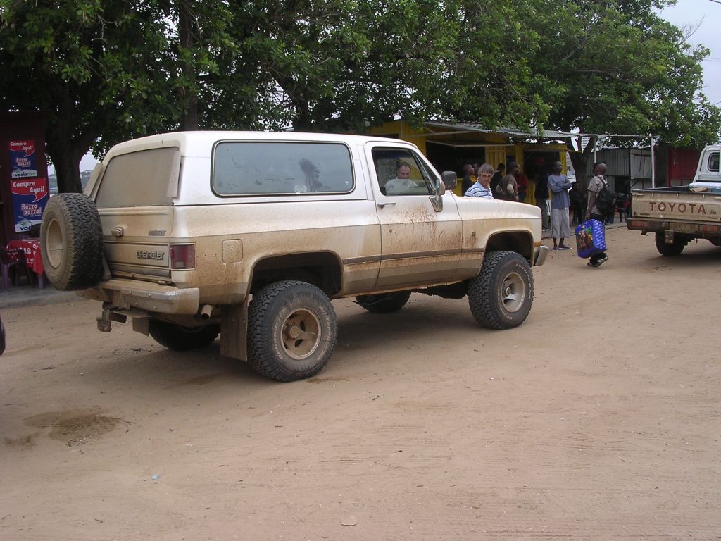 Blazer by Catembe