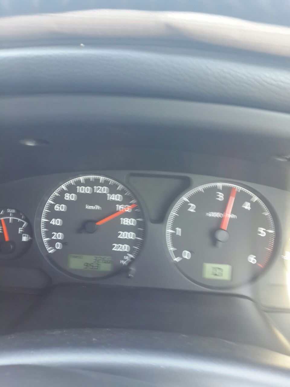 Speedo not far off gps
