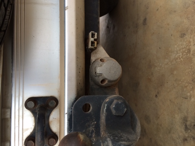 The right socket is the one...