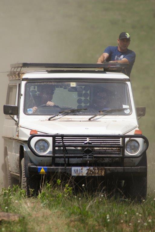 GWagen