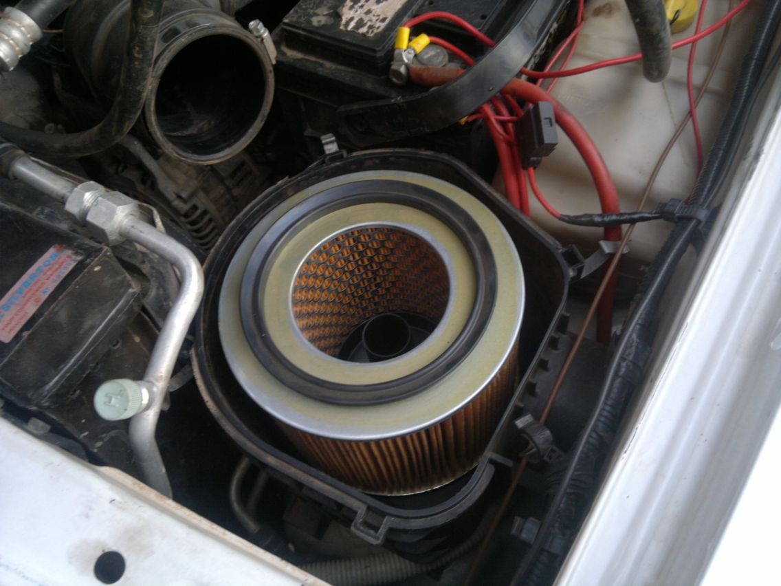 nissan filter